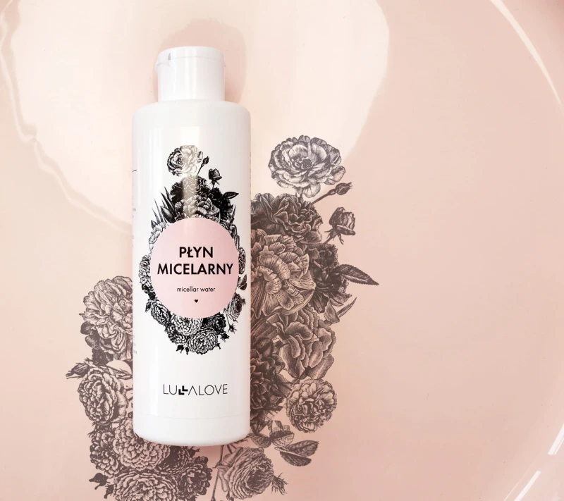 Naturalny Płyn Micelarny 200 ml - Lullalove