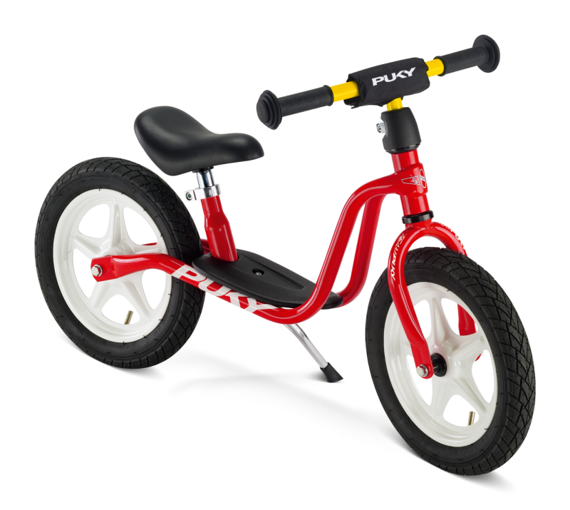 PUKY LR1L Red Czerwony Rowerek Biegowy Dla Dziecka 2,5+