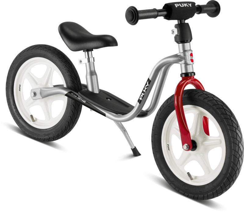 PUKY LR1L Silver Rowerek Biegowy Dla Dziecka 2,5+