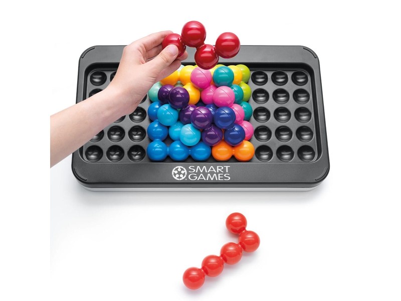Gra logiczna IQ Puzzler Pro XXL 6+ Smart Games