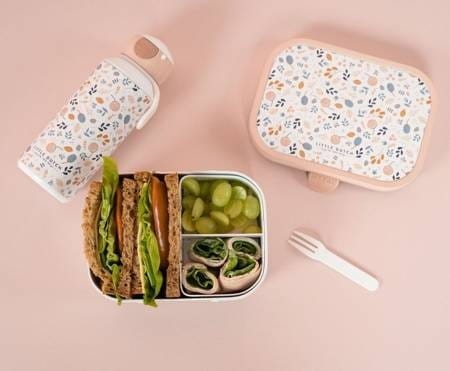 Lunchbox śniadaniówka Spring Flowers - Little Dutch