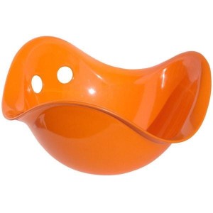 Muszla Bilibo Pomarańczowa - Moluk