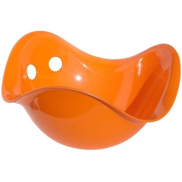 Muszla Bilibo Pomarańczowa - Moluk