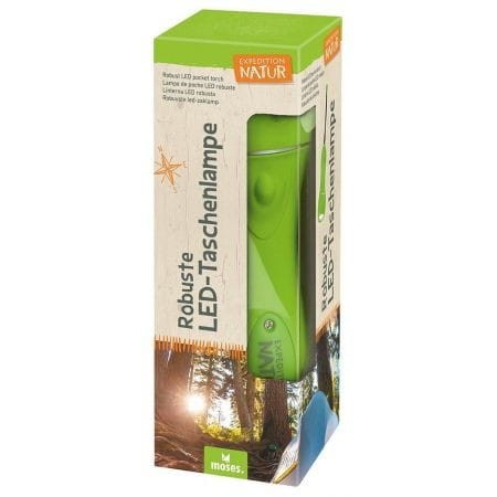 Latarka Led Expedition Natur - Moses