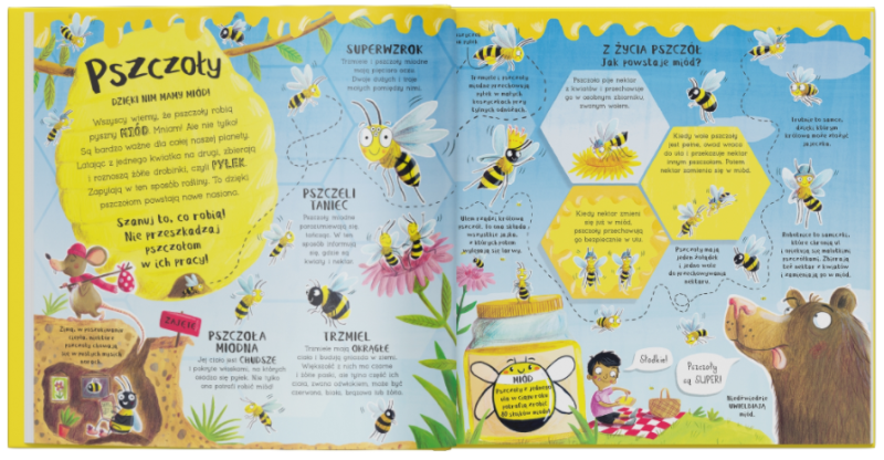 Nie tylko ROBALE. Mrówki, ślimaki, patyczaki inne niesamowite zwierzaki