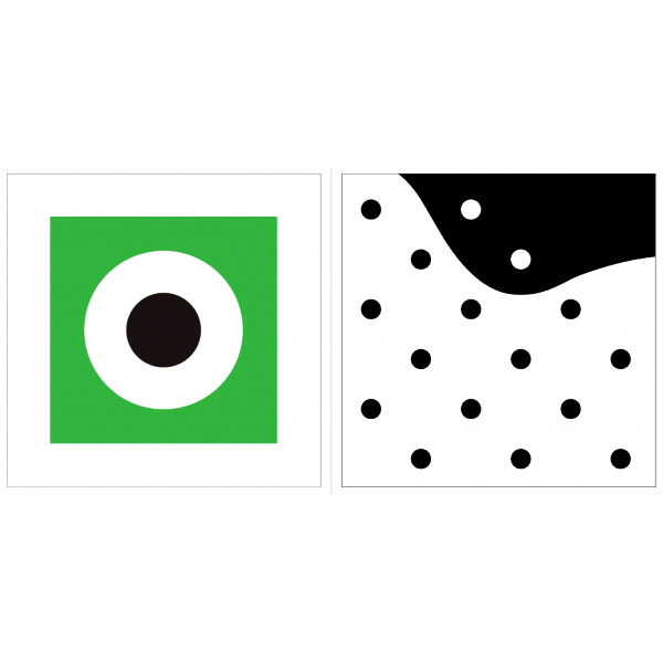 Nowa Seria Dobra Książeczka 0-3 miesięcy - Tekturka