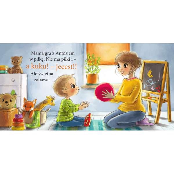 Nowa Seria Dobra Książeczka 1-1,5 roku