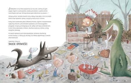 Książka Wielka księga supermocy - Edukacja Emocjonalna Dziecka