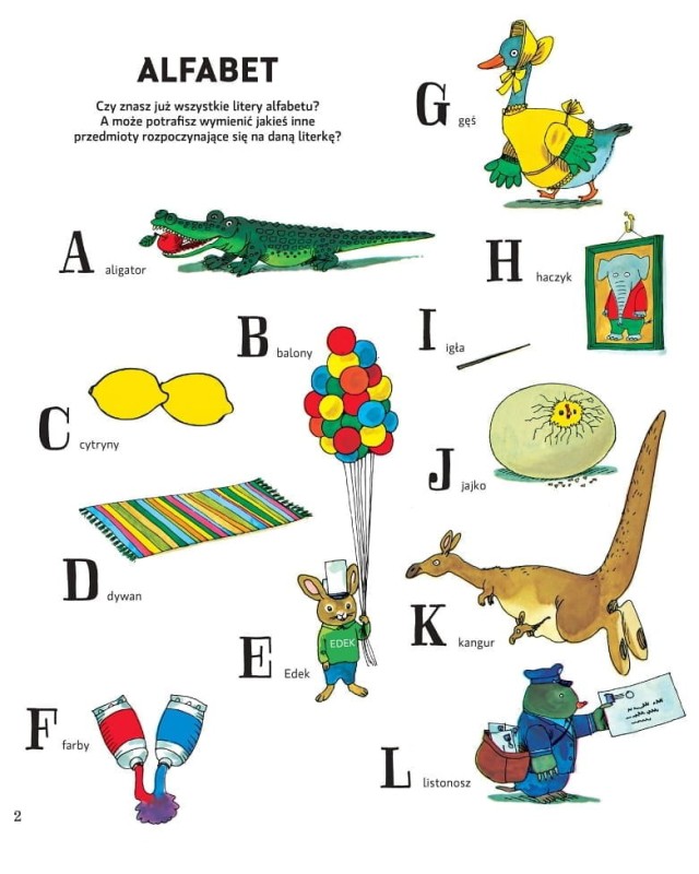 Mój najlepszy elementarz - Richard Scarry