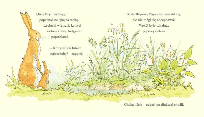 Nawet nie wiesz, jak bardzo cię kocham kiedy jest lato