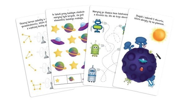 Rysuję i zgaduję z robotem Eliotem - Kapitan Nauka