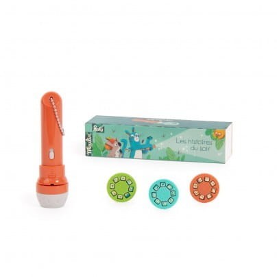 Projektor Latarka Dans La Jungle - Moulin Roty