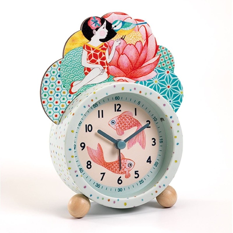 Zegar Budzik Alarm Clock - Djeco