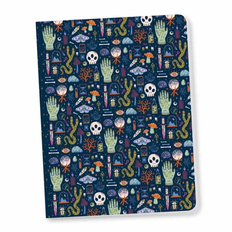 Zeszyt w linie notesik Camille - Djeco