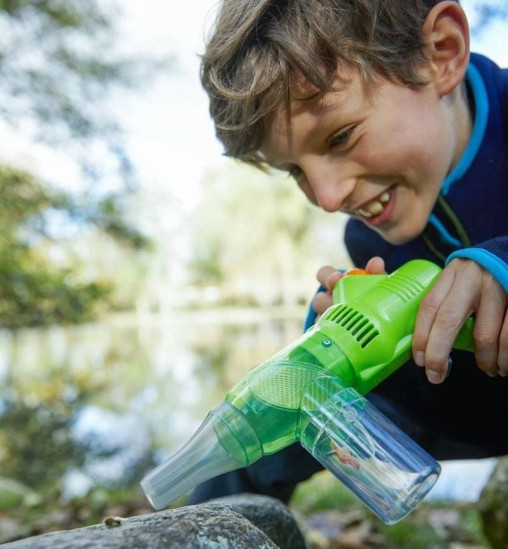 Odkurzacz do łapania owadów Terra Kids - Haba