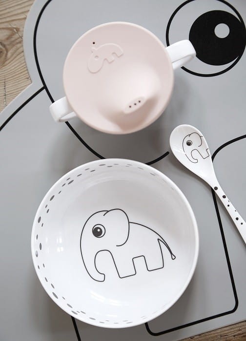 Kubek z Dziubkiem i Niewysypek 2w1 Powder - Done by Deer