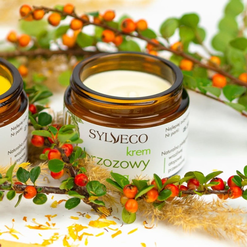 Krem brzozowy z betuliną 50 ml - SYLVECO