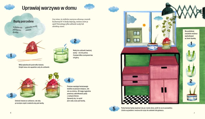 To pestka! Czyli ogrodnictwo dla dzieci