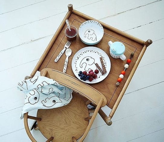 Kubek z ustnikiem Dots Róż - Done By Deer