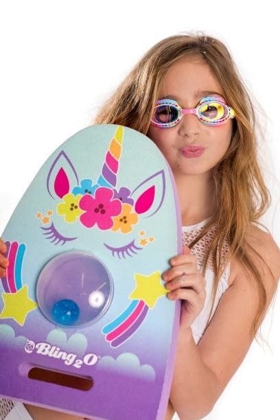 Deska do pływania, Jednorożec - Bling2O