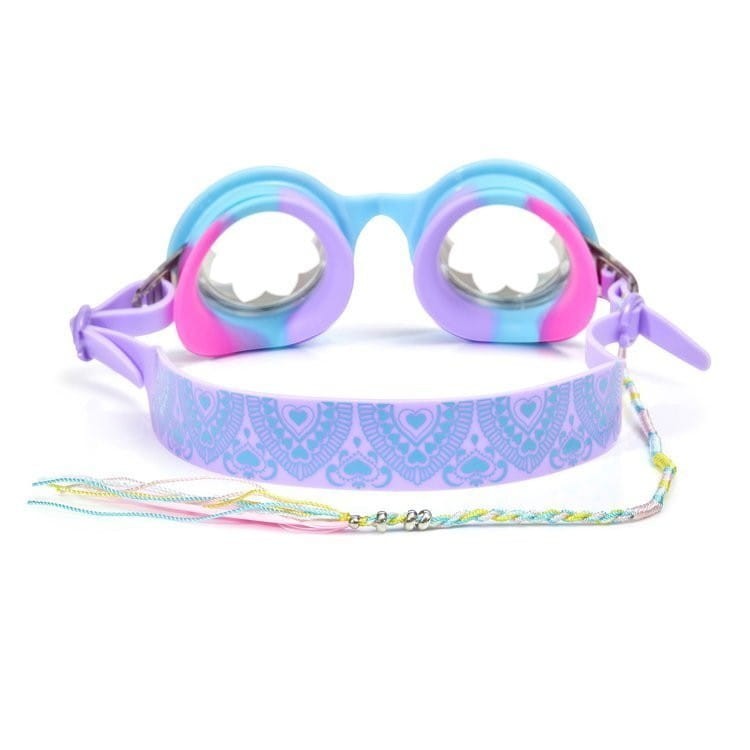 Okularki do Pływania Niebieskie Henna - Bling2O