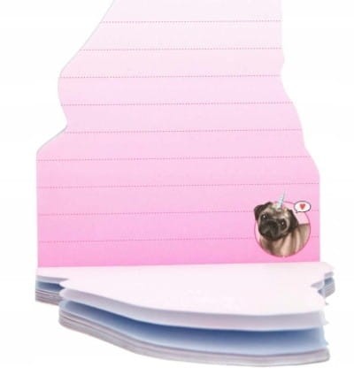 Notesik Karteczki I Love Dogs - TopModel