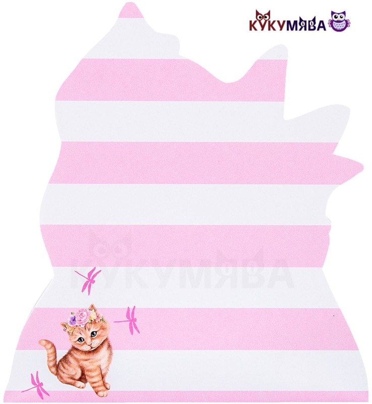 Notesik Karteczki Kitty Love - TopModel