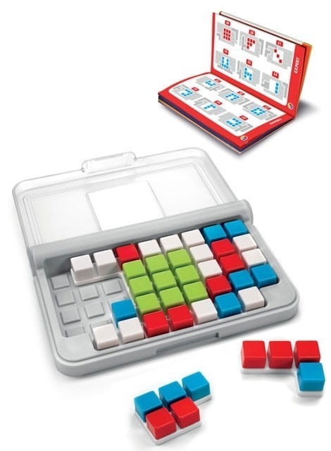 Gra logiczna dla dzieci 8+ IQ Focus - Smart Games