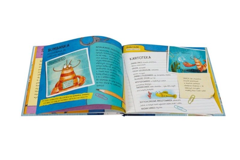 Zwierzaki łajdaki. Przestępcy w świecie zwierząt