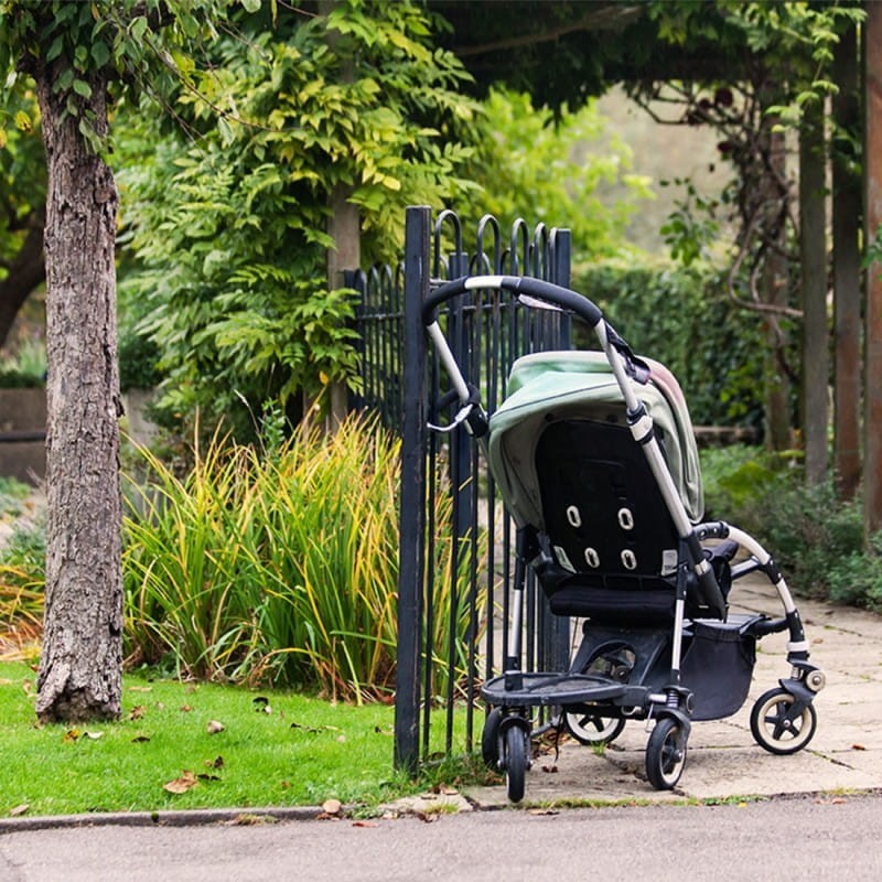 Zaczep z Szyfrem, Karabińczyk do wózka - LittleLife