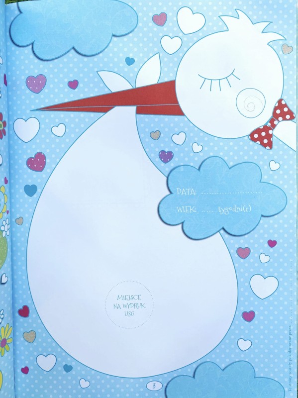 Album dziecka - pamiątka dzieciństwa