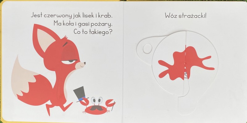 Obracaj i ucz się. Kolory