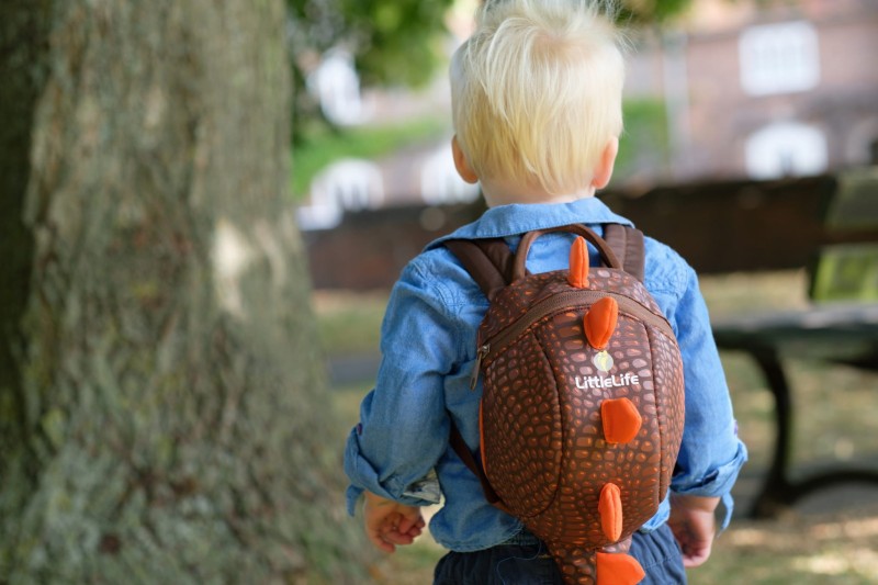 Dziecięcy Plecaczek Dinozaur - LittleLife