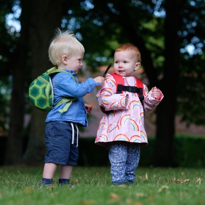 Dziecięcy Plecaczek Żółw - LittleLife