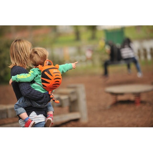 Dziecięcy Plecaczek Tygrys - LittleLife