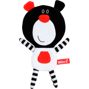 Misio Buu Szeleścik Zabawka Kontrastowa - Mom's Care