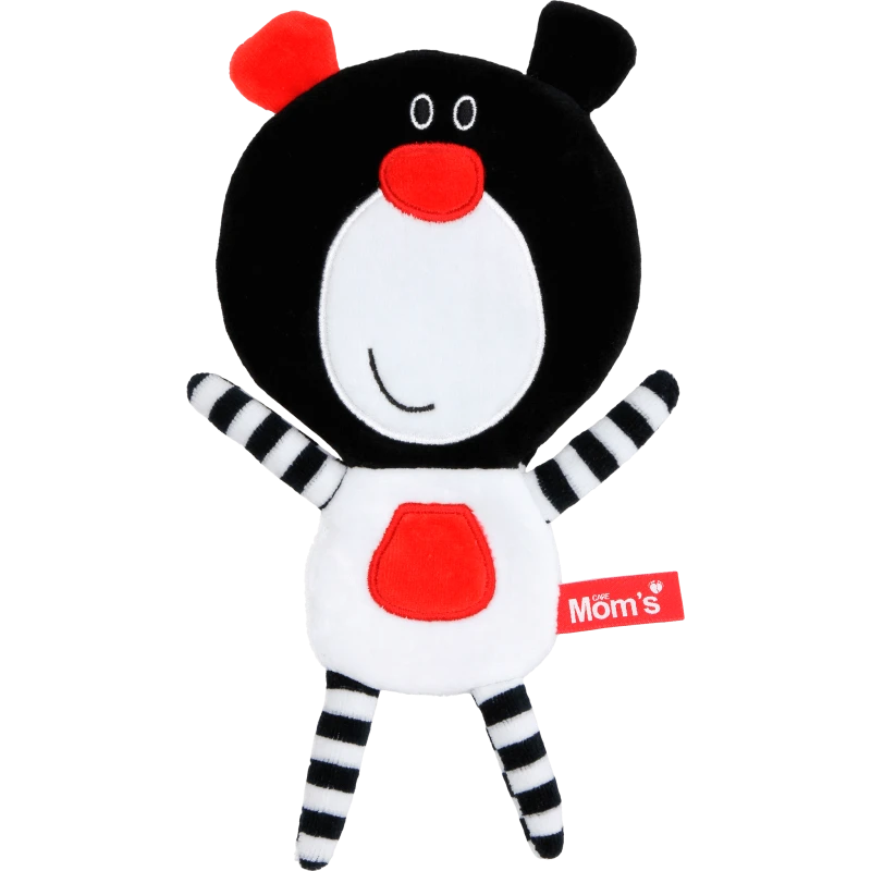 Misio Buu Szeleścik Zabawka Kontrastowa - Mom's Care