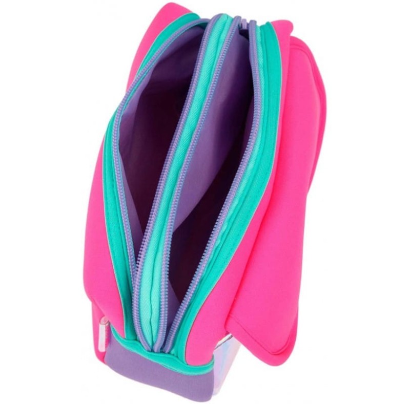 Neonowy Piórnik Saszetka Miami - Top Model