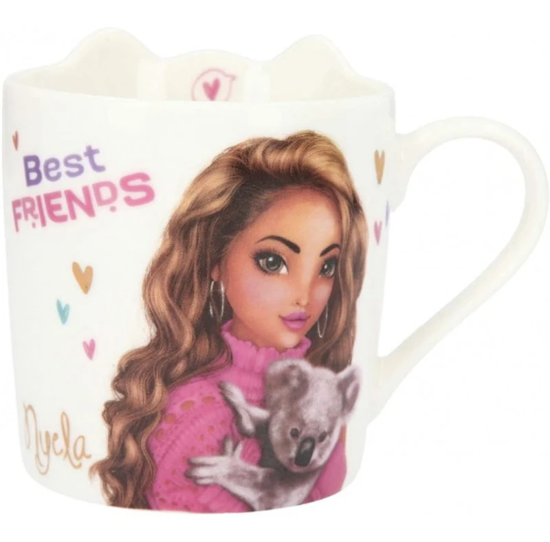 Kubek z uchwytem Best Friends Koala - Top Model