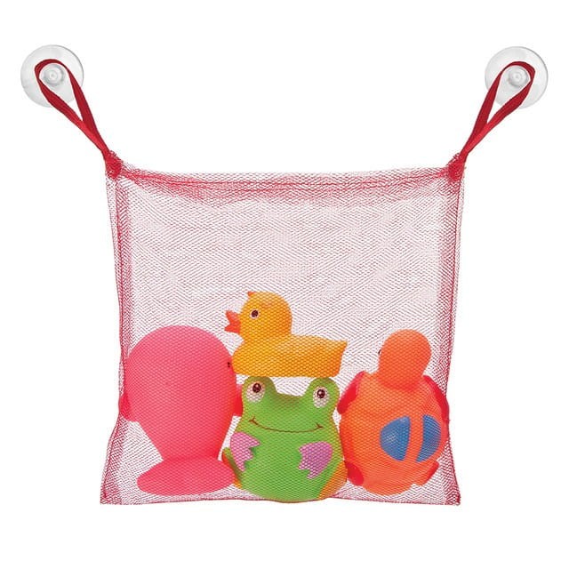 Zabawki do kąpieli 4 szt. - Mom's Care