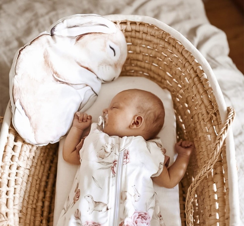 Śpiworek 0-18 miesięcy Wolf Moonlight - BabySteps
