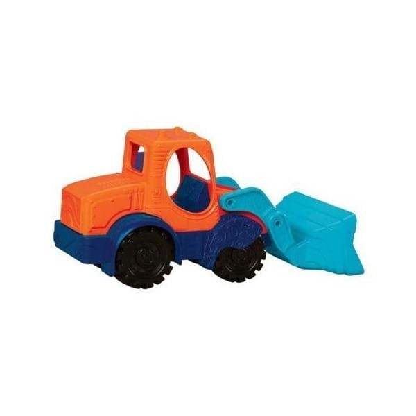 Koparka do Piasku i Wody Mini Loadette Niebieska - B.toys