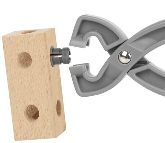 Zestaw Majsterkowicza do Konstruowania Skrzynka - Brio