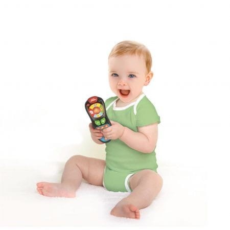 Pilot dla Dzieci z Dźwiękiem i Światełkiem - Clementoni