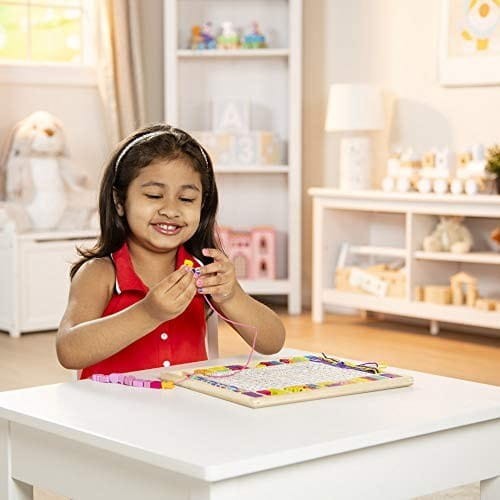 Zestaw do Tworzenia Biżuterii z Literkami - Melissa & Doug