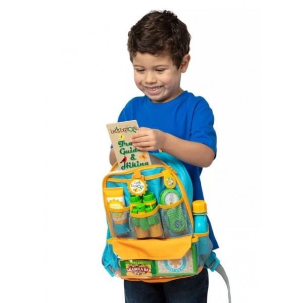 Plecak na Wędrówki Let's Explore - Melissa & Doug