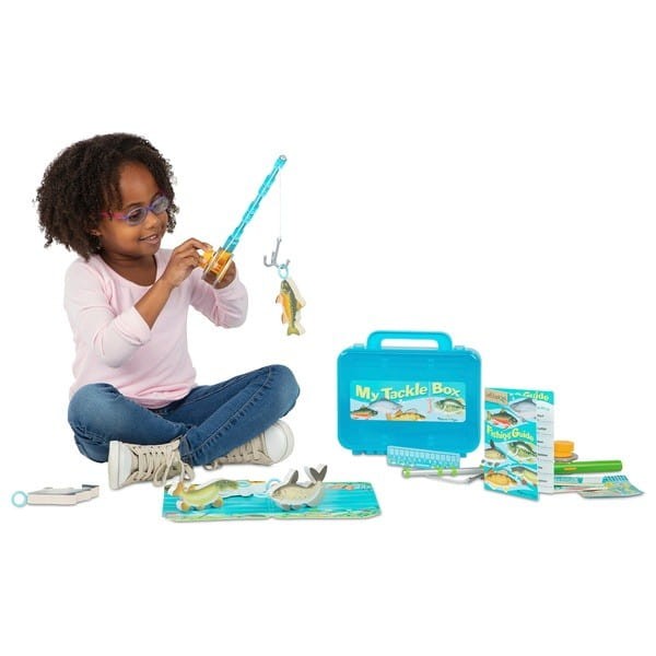 Zestaw do Łowienia Ryb Let's Explore - Melissa & Doug