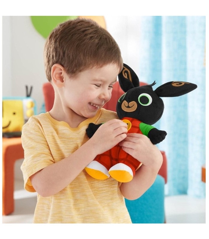 Królik Bing Mówiąca Maskotka - 15 zwrotów