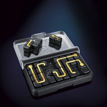 Układanka logiczna dla dzieci 8+ IQ Circuit - Smart Games