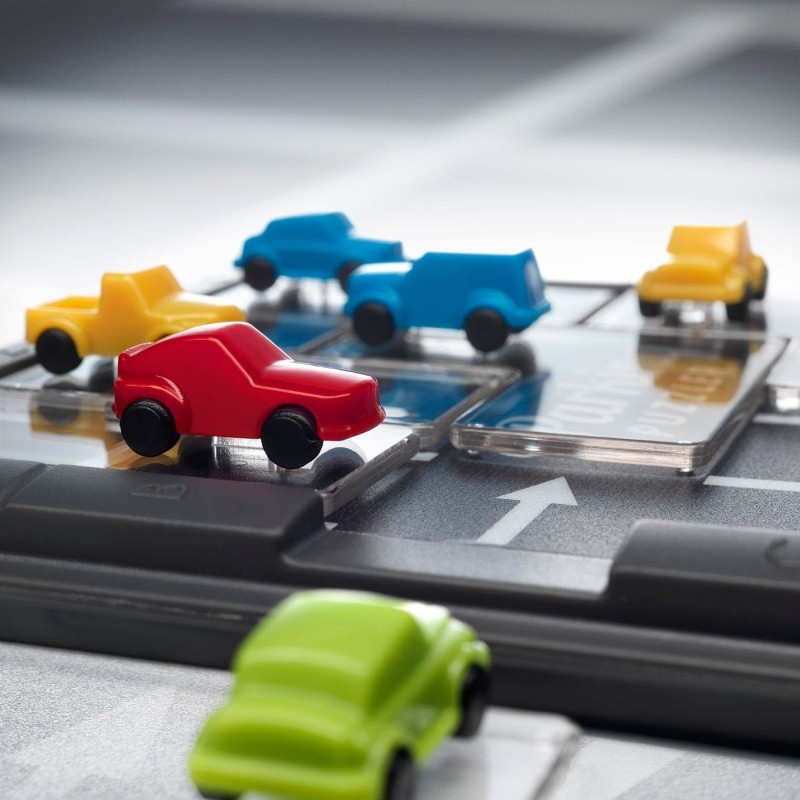 Gra Planszowa Parking Puzzler - Smart Games